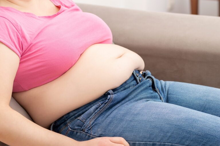 What Is Menopausal Belly Fat?