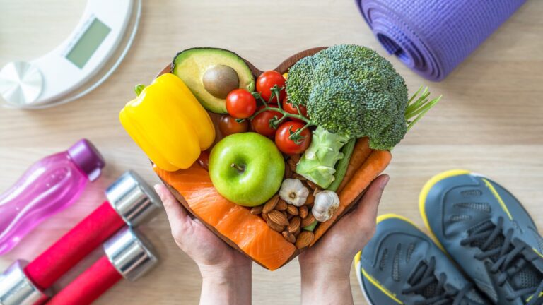 A Heart-Healthy Diet: Practical Guidance that Fits Real Life
