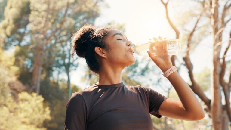 Are You Drinking Enough Water?