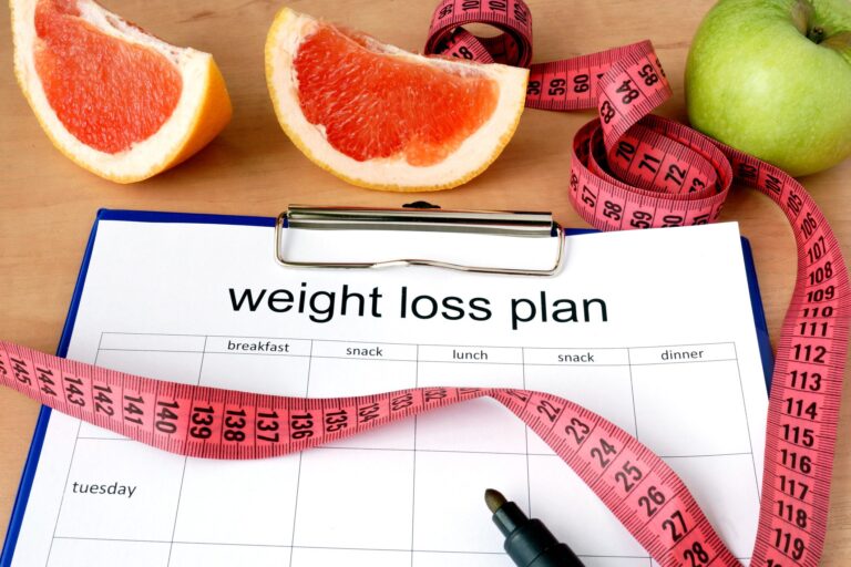 Strategies to Help You Lose Weight—A Sustainable, Compassionate Approach